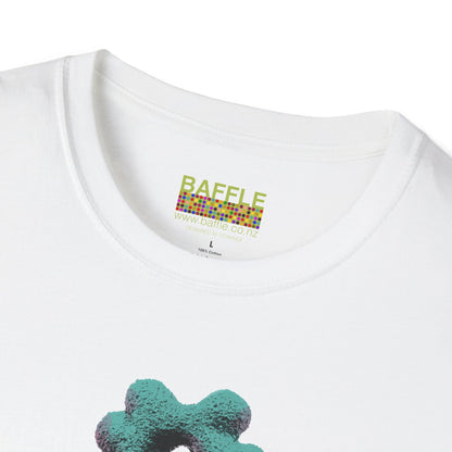 0604 - ON YOUR HEAD BE IT - Titirangi  - Gildan 64000 Graphic Tee