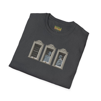 0604 LOPDELL WINDOWS - Titirangi - MEDIUM quality - Graphic Tee