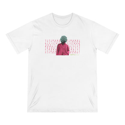 NEW - ON YOUR HEAD BE IT - Soft ORGANIC cotton and a relaxed regular fit - AS Colour 5001G