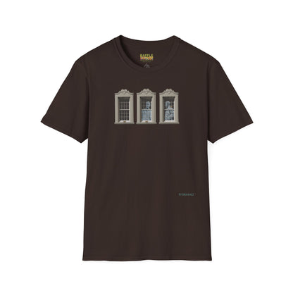 0604 LOPDELL WINDOWS - Titirangi - MEDIUM quality - Graphic Tee