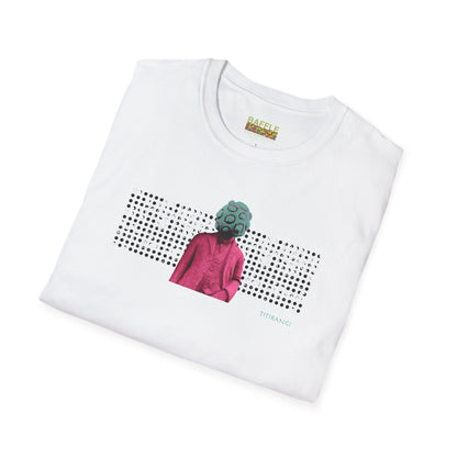 NEW - ON YOUR HEAD BE IT - Titirangi - Gildan 64000 Graphic Tee