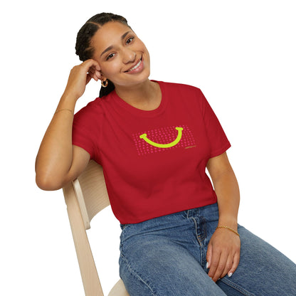 NEW - TITIRANGI SMILE - Gildan 64000 Graphic Tee