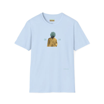 0604 - ON YOUR HEAD BE IT - Titirangi  - Gildan 64000 Graphic Tee