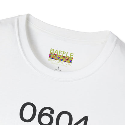 NEW - 0604 SMILEY FACE - Titirangi - Graphic Tee - Basic Tee