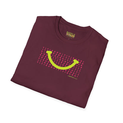 NEW - TITIRANGI SMILE - Gildan 64000 Graphic Tee