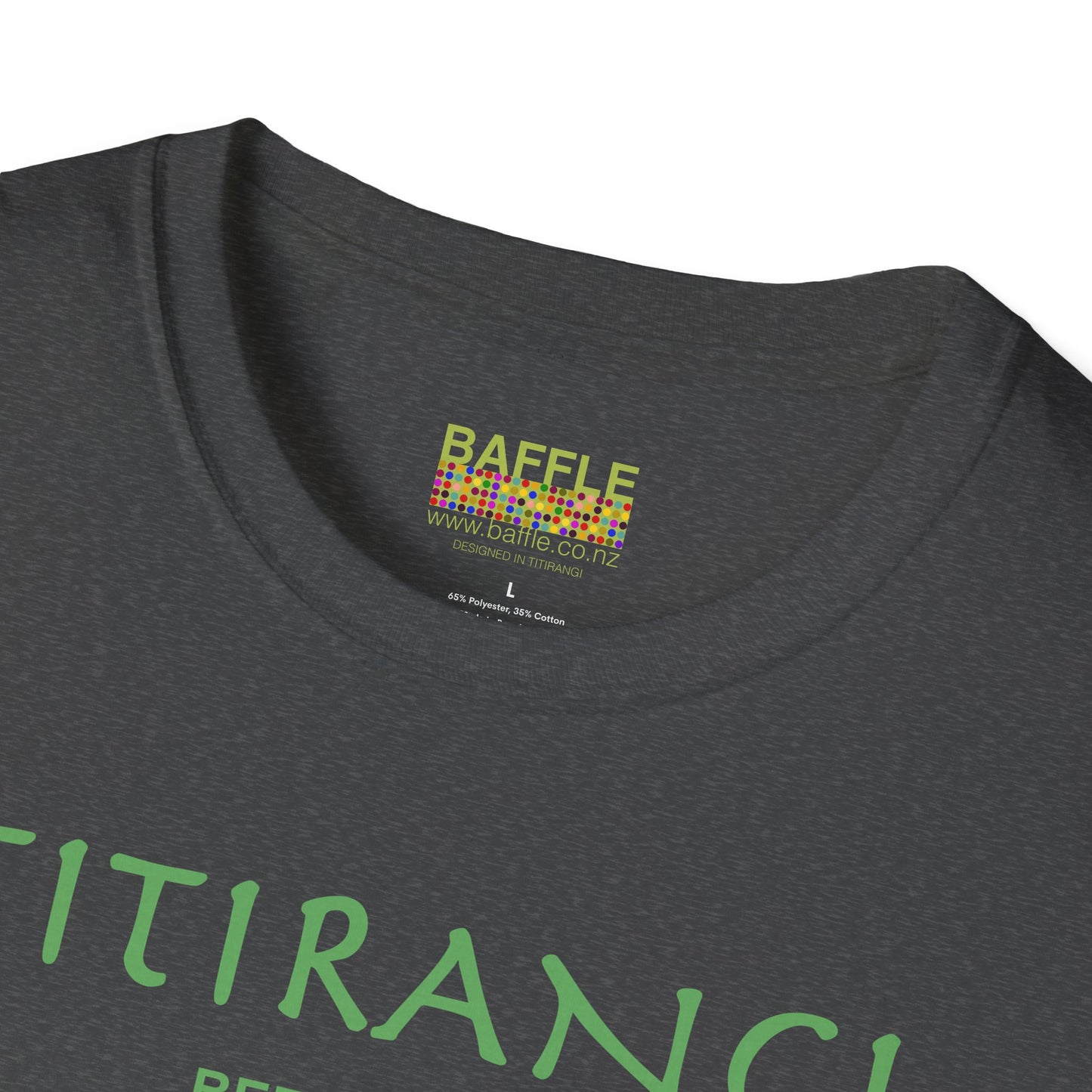 NEW - TITIRANGI BEEN THERE - Gildan 64000 Graphic Tee