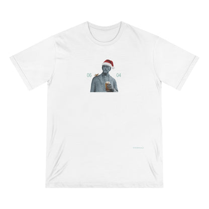 0604 - ON YOUR HEAD BE IT - Soft  ORGANIC cotton and a relaxed regular fit - AS Colour 5001G