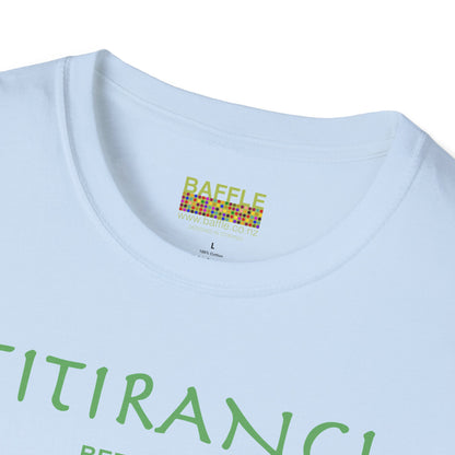 NEW - TITIRANGI BEEN THERE - Gildan 64000 Graphic Tee