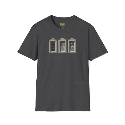 0604 LOPDELL WINDOWS - Titirangi - MEDIUM quality - Graphic Tee