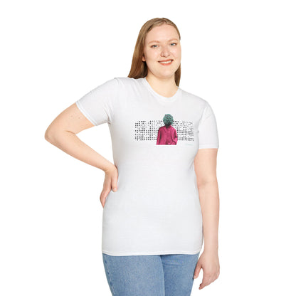 NEW - ON YOUR HEAD BE IT - Titirangi - Gildan 64000 Graphic Tee