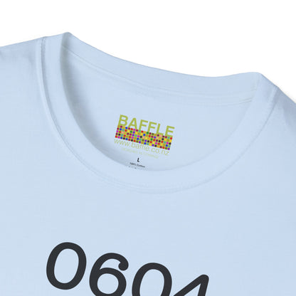 NEW - 0604 SMILEY FACE - Titirangi - Graphic Tee - Basic Tee