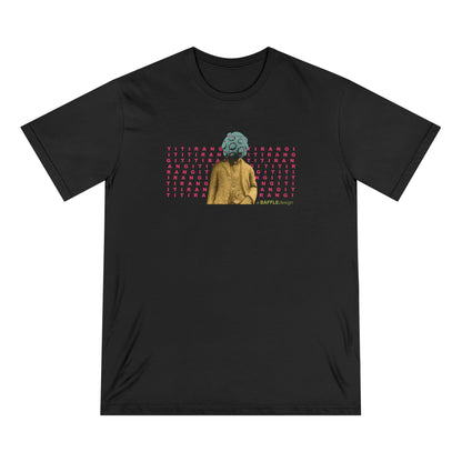 NEW - ON YOUR HEAD BE IT - Soft ORGANIC cotton and a relaxed regular fit - AS Colour 5001G