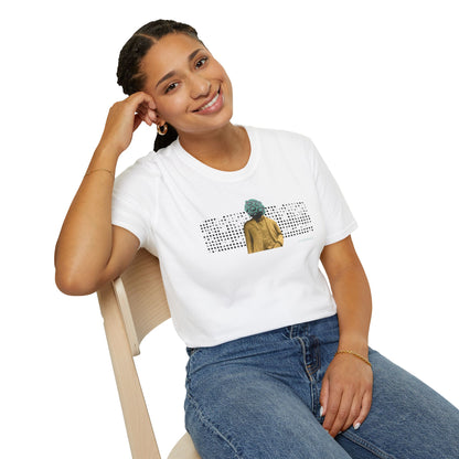 NEW - ON YOUR HEAD BE IT - Titirangi - Gildan 64000 Graphic Tee