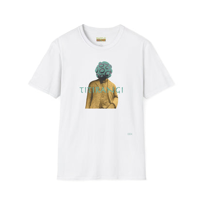 0604 - ON YOUR HEAD BE IT - Titirangi - Gildan 64000 Graphic Tee