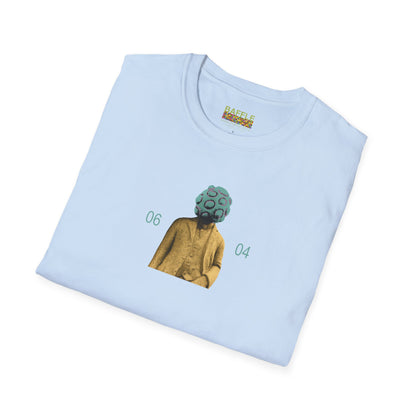 0604 - ON YOUR HEAD BE IT - Titirangi  - Gildan 64000 Graphic Tee