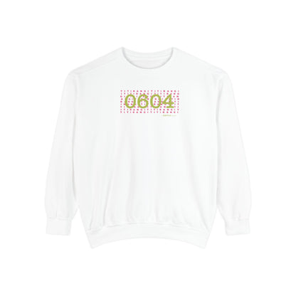 NEW - ON YOUR HEAD BE IT-  Unisex Garment-Dyed Sweatshirt