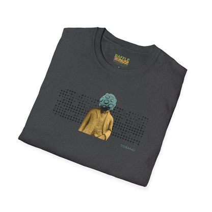 NEW - ON YOUR HEAD BE IT - Titirangi - Gildan 64000 Graphic Tee