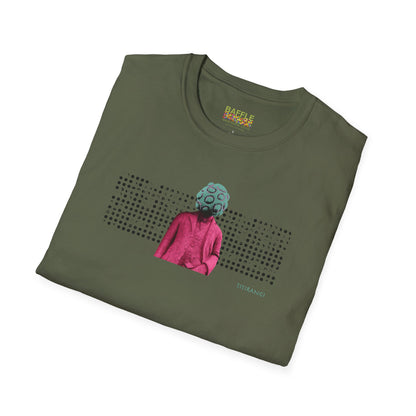 NEW - ON YOUR HEAD BE IT - Titirangi - Gildan 64000 Graphic Tee