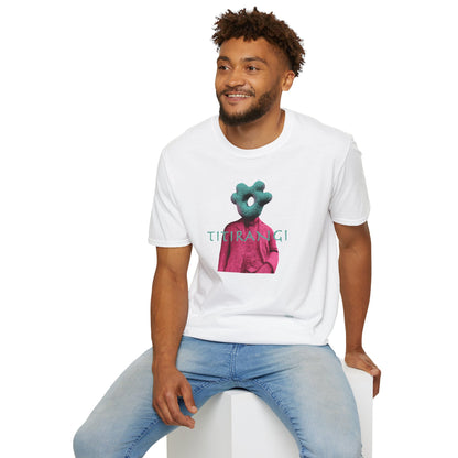 0604 - ON YOUR HEAD BE IT - Titirangi  - Gildan 64000 Graphic Tee