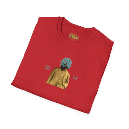 0604 - ON YOUR HEAD BE IT - Titirangi  - Gildan 64000 Graphic Tee