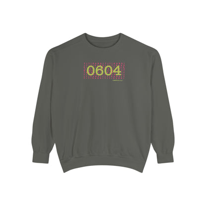 NEW - ON YOUR HEAD BE IT-  Unisex Garment-Dyed Sweatshirt