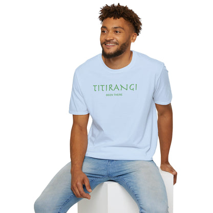 NEW - TITIRANGI BEEN THERE - Gildan 64000 Graphic Tee