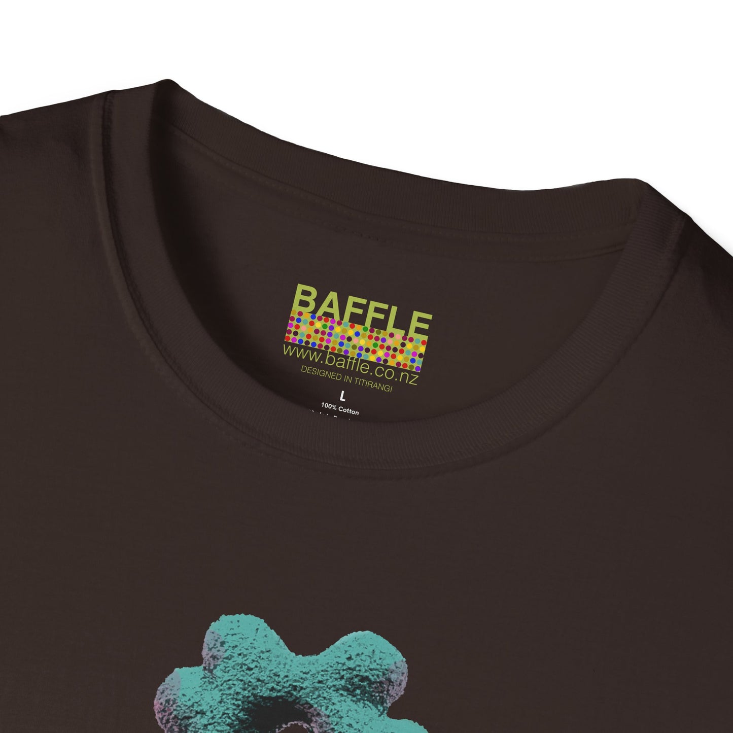 0604 - ON YOUR HEAD BE IT - Titirangi  - Gildan 64000 Graphic Tee