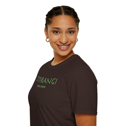 NEW - TITIRANGI BEEN THERE - Gildan 64000 Graphic Tee