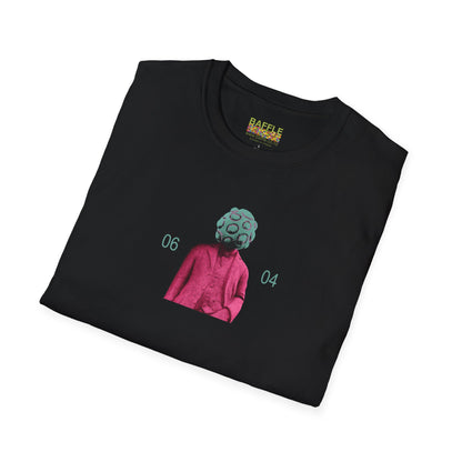 0604 - ON YOUR HEAD BE IT - Titirangi - Gildan 64000 Graphic Tee