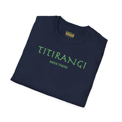 NEW - TITIRANGI BEEN THERE - Gildan 64000 Graphic Tee