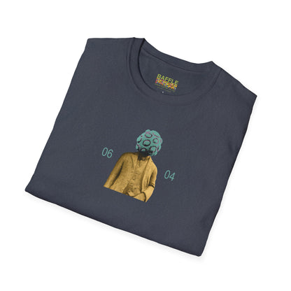 0604 - ON YOUR HEAD BE IT - Titirangi  - Gildan 64000 Graphic Tee