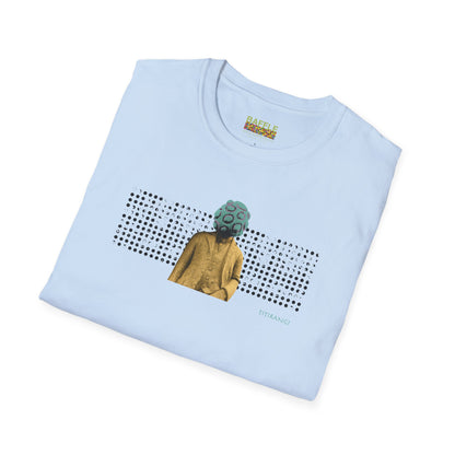 NEW - ON YOUR HEAD BE IT - Titirangi - Gildan 64000 Graphic Tee