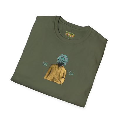 0604 - ON YOUR HEAD BE IT - Titirangi  - Gildan 64000 Graphic Tee