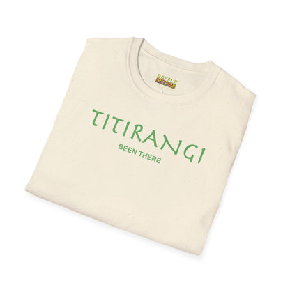 NEW - TITIRANGI BEEN THERE - Gildan 64000 Graphic Tee