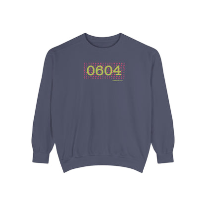 NEW - ON YOUR HEAD BE IT-  Unisex Garment-Dyed Sweatshirt