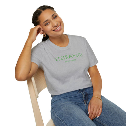 NEW - TITIRANGI BEEN THERE - Gildan 64000 Graphic Tee
