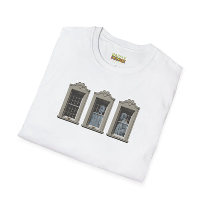 0604 LOPDELL WINDOWS - Titirangi - MEDIUM quality - Graphic Tee