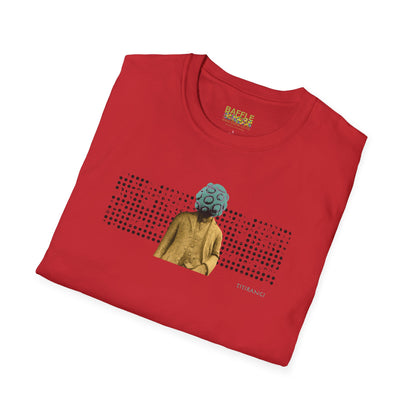NEW - ON YOUR HEAD BE IT - Titirangi - Gildan 64000 Graphic Tee