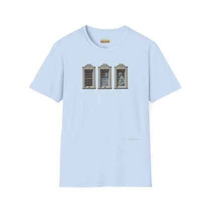 0604 LOPDELL WINDOWS - Titirangi - MEDIUM quality - Graphic Tee