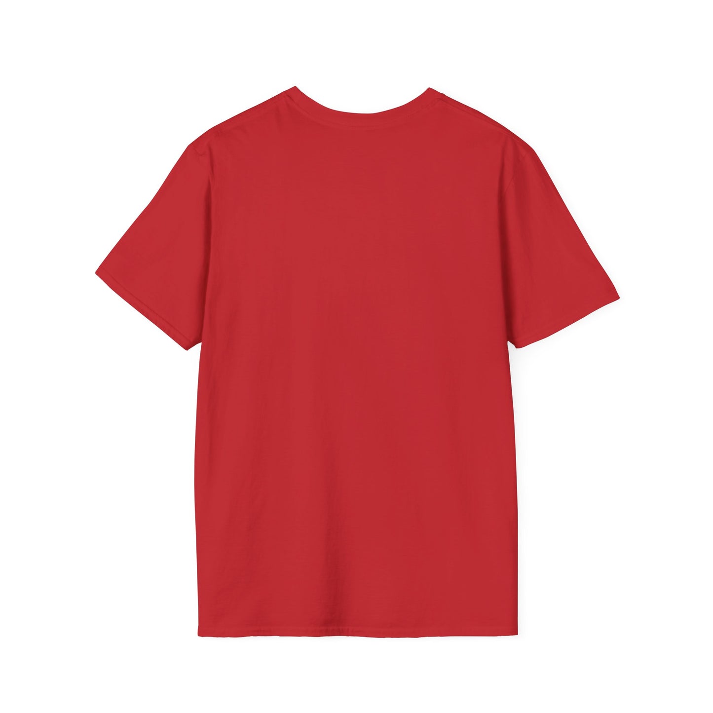 NEW - ON YOUR HEAD BE ART April 1st 2026, Titirangi, Auckland, New Zealand. Time and place Gildan 64000 Graphic Tee
