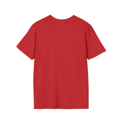 NEW - ON YOUR HEAD BE ART April 1st 2026, Titirangi, Auckland, New Zealand. Time and place Gildan 64000 Graphic Tee