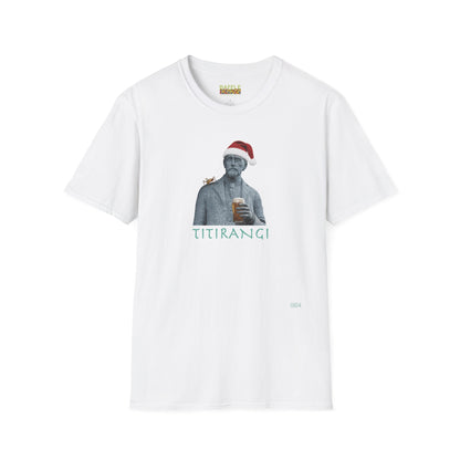 0604 MERRY CHRISTMAS HENRY - 0604 - Titirangi  - Gildan 64000 Graphic Tee