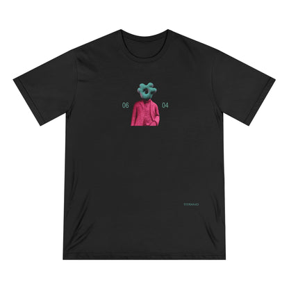 0604 - ON YOUR HEAD BE IT - Soft  ORGANIC cotton and a relaxed regular fit - AS Colour 5001G