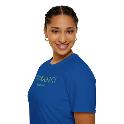 NEW - TITIRANGI BEEN THERE - Gildan 64000 Graphic Tee