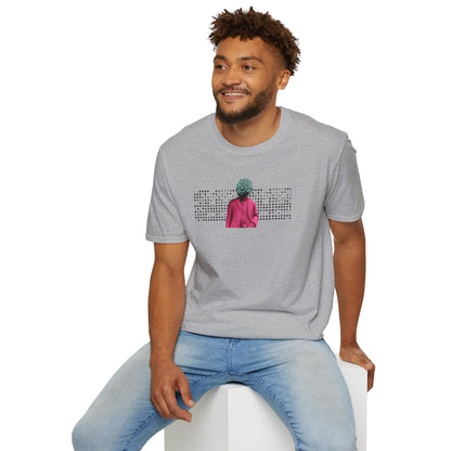 NEW - ON YOUR HEAD BE IT - Titirangi - Gildan 64000 Graphic Tee