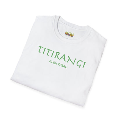 NEW - TITIRANGI BEEN THERE - Gildan 64000 Graphic Tee