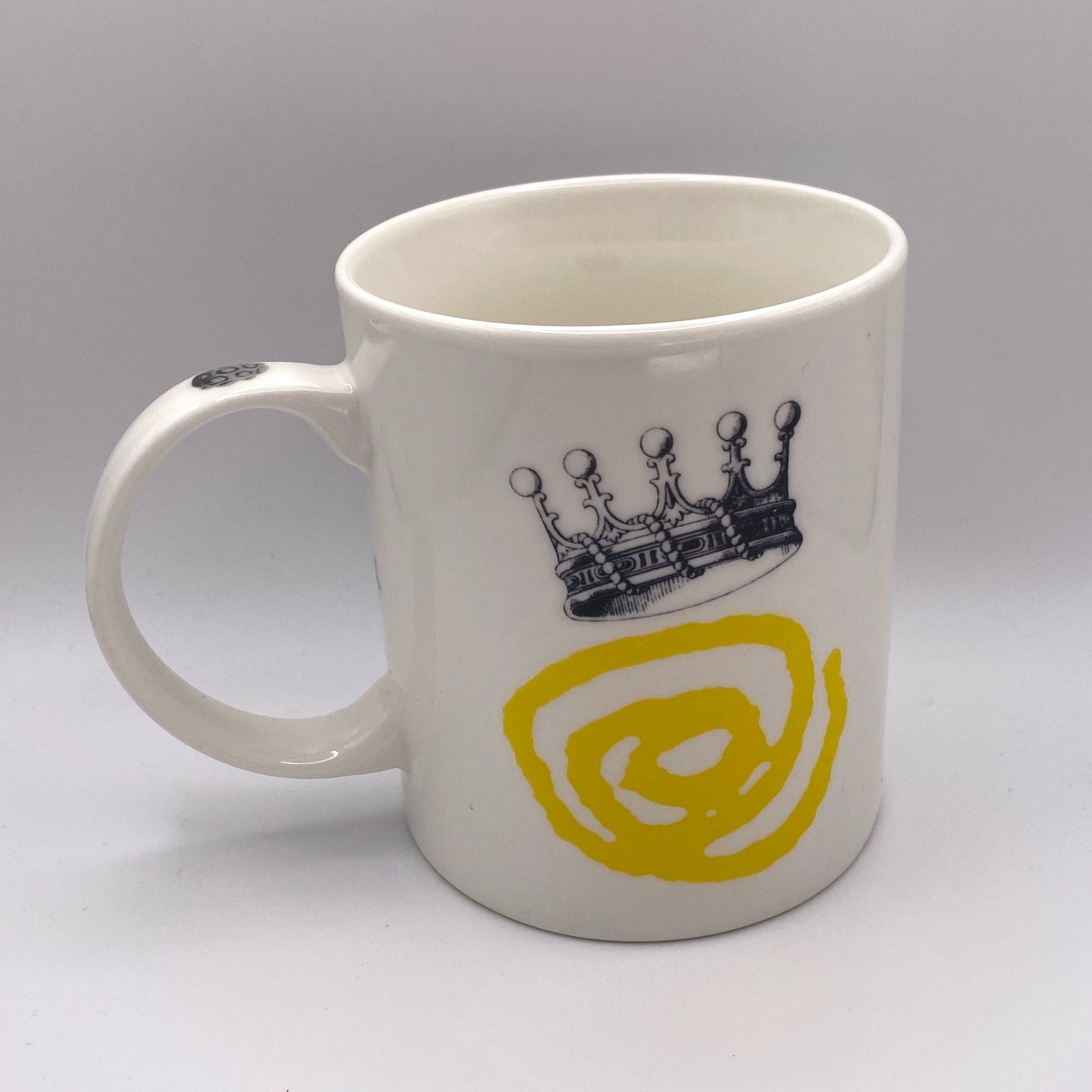 Manic Montage - MUG - bone china