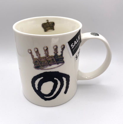 Manic Montage - MUG - bone china