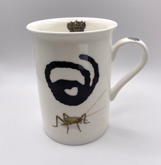Manic Montage - MUG - bone china - 340ml