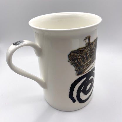 Manic Montage - MUG - bone china - 340ml